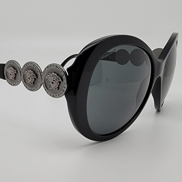 Versace Mod 4256-B GB1/87 Triple Medusa Sunglasses main image 12